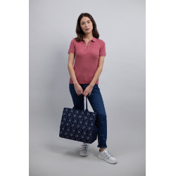 Polo Harcour Poly Roze