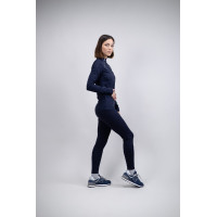 Polo Harcour Prelude Marine Marineblauw Polo Harcour Prelude Marine Marineblauw
