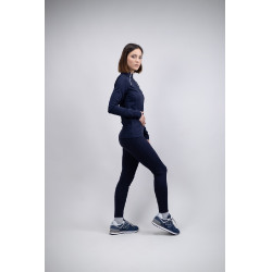 Polo Harcour Prelude Marine Marineblauw