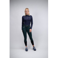 Polo Techniek Harcour Pacific Marine Marineblauw Polo Techniek Harcour Pacific Marine Marineblauw