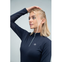 Polo Techniek Harcour Pacific Kaki Groen