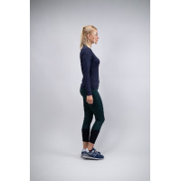 Polo Techniek Harcour Pacific Kaki Groen