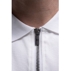 Polo Techniek Harcour Pavo Wit