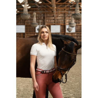 Polo Techniek Harcour Pimp Wit