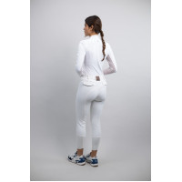 Polo Techniek Harcour Poris Wit Polo Techniek Harcour Poris Wit