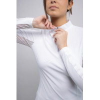 Polo Techniek Harcour Poris Wit Polo Techniek Harcour Poris Wit