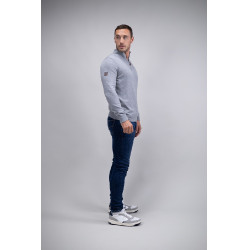 Harcour Flash Trui Grijs Harcour Flash Trui Grijs