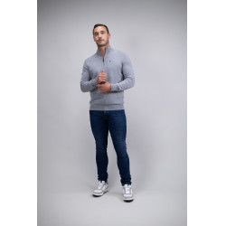 Harcour Flash Trui Grijs Harcour Flash Trui Grijs