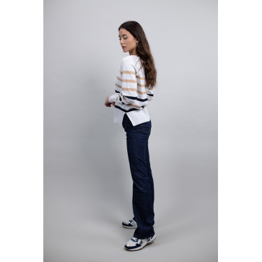 Harcour Swala trui Wit