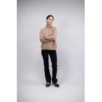 Harcour Swap Trui Kameel Bruin Harcour Swap Trui Kameel Bruin