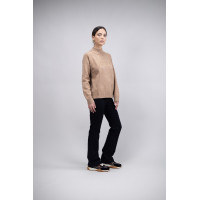 Harcour Swap Trui Kameel Bruin Harcour Swap Trui Kameel Bruin