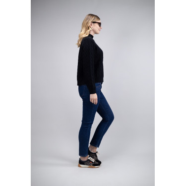 Trui Harcour Swuni Zwart