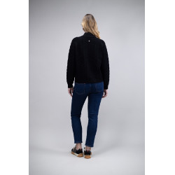 Trui Harcour Swuni Zwart