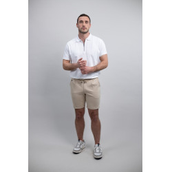 Short Harcour Bato Zandkleurig Beige