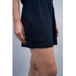 Short Harcour Patur Marine Marineblauw