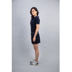 Short Harcour Patur Marine Marineblauw