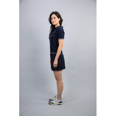 Short Harcour Patur Marine Marineblauw