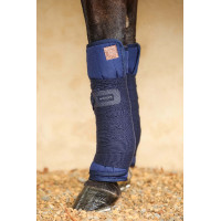 Onderbandages Harcour Cavalo Marine Marineblauw Onderbandages Harcour Cavalo Marine Marineblauw