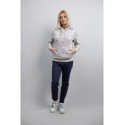 Sweater Harcour Samy Jouy Geel