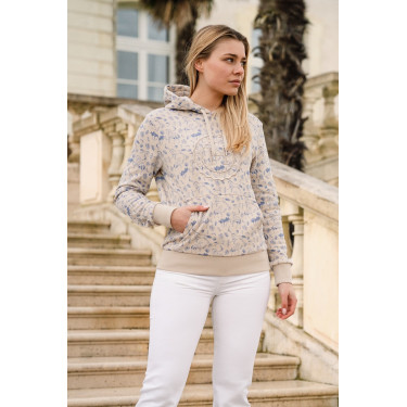 Sweater Harcour Samy Jouy Geel