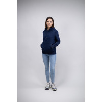 Sweater Harcour Samy Elektrisch blauw Sweater Harcour Samy Elektrisch blauw
