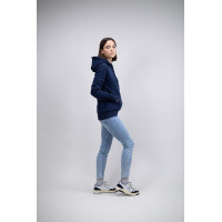 Sweater Harcour Samy Elektrisch blauw Sweater Harcour Samy Elektrisch blauw