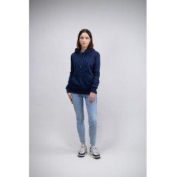 Sweater Harcour Samy Marine Marineblauw