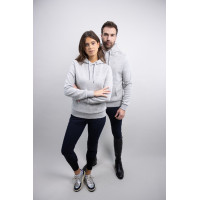 Sweater Harcour Samyra Gemêleerd grijs