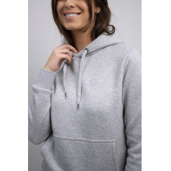 Sweater Harcour Samyra Gemêleerd grijs Sweater Harcour Samyra Gemêleerd grijs