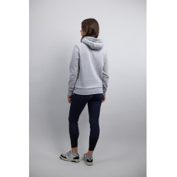 Sweater Harcour Samyra Gemêleerd grijs Sweater Harcour Samyra Gemêleerd grijs