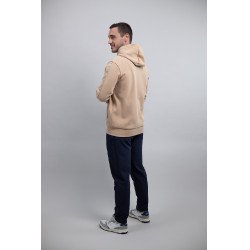 Zweetshirt Harcour Samson Zandkleurig Beige