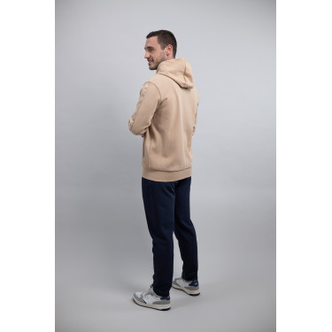 Zweetshirt Harcour Samson Zandkleurig Beige