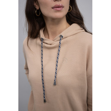 Sweat Harcour Swilly Zandkleurig Beige