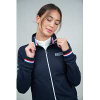 Sweater Frankrijk Harcour Baloubeth Marine Marineblauw Sweater Frankrijk Harcour Baloubeth Marine Marineblauw