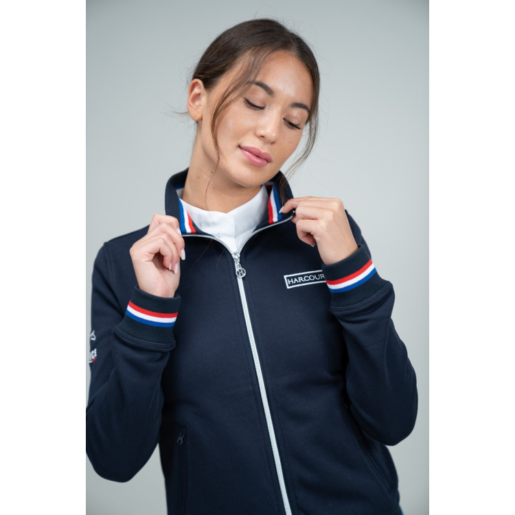 Sweater Frankrijk Harcour Baloubeth
