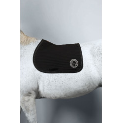 Zadeldek Rider Harcour Karembar Zwart