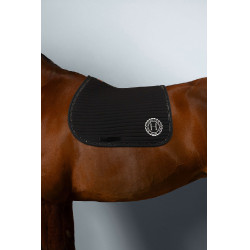 Zadeldek Rider Harcour Karembar Zwart