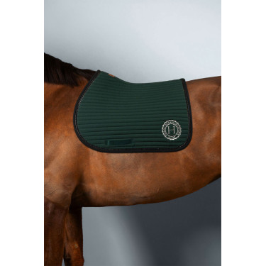 Zadeldek Rider Harcour Karembar Donkergroen Zadeldek Rider Harcour Karembar Donkergroen