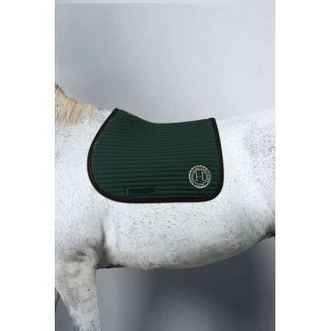 Zadeldek Rider Harcour Karembar Donkergroen Zadeldek Rider Harcour Karembar Donkergroen