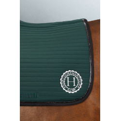 Zadeldek Rider Harcour Karembar Donkergroen Zadeldek Rider Harcour Karembar Donkergroen