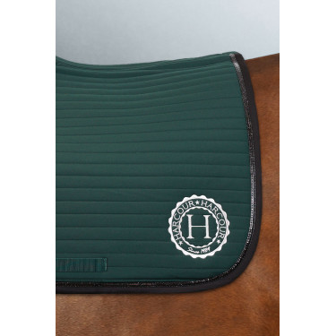 Zadeldek Rider Harcour Karembar Donkergroen Zadeldek Rider Harcour Karembar Donkergroen