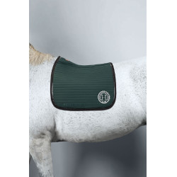 Zadeldek Rider Harcour Karembar Donkergroen Zadeldek Rider Harcour Karembar Donkergroen