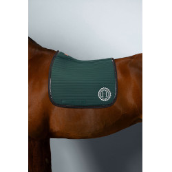 Zadeldek Rider Harcour Karembar Donkergroen Zadeldek Rider Harcour Karembar Donkergroen