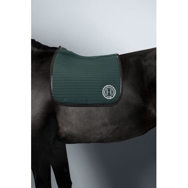 Zadeldek Rider Harcour Karembar Donkergroen Zadeldek Rider Harcour Karembar Donkergroen