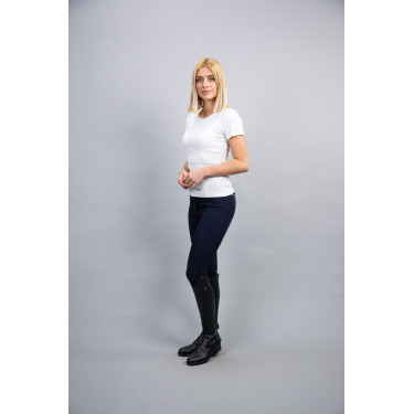 T-shirt Harcour Tarlala Wit