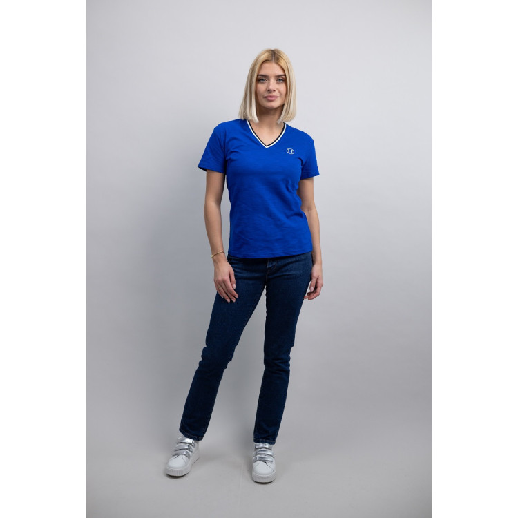 T-shirt Harcour Telav