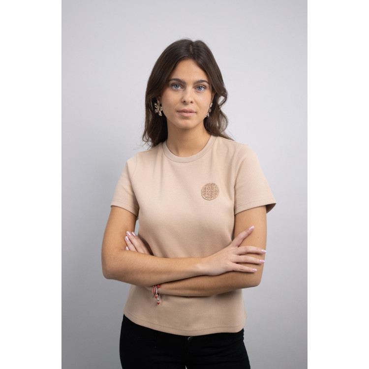 T-shirt Harcour Telma