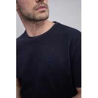 T-Shirt Harcour Tio Wit T-Shirt Harcour Tio Wit