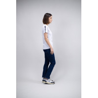 T-Shirt Harcour Toscane Wit