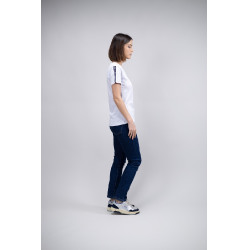 T-Shirt Harcour Toscane Wit